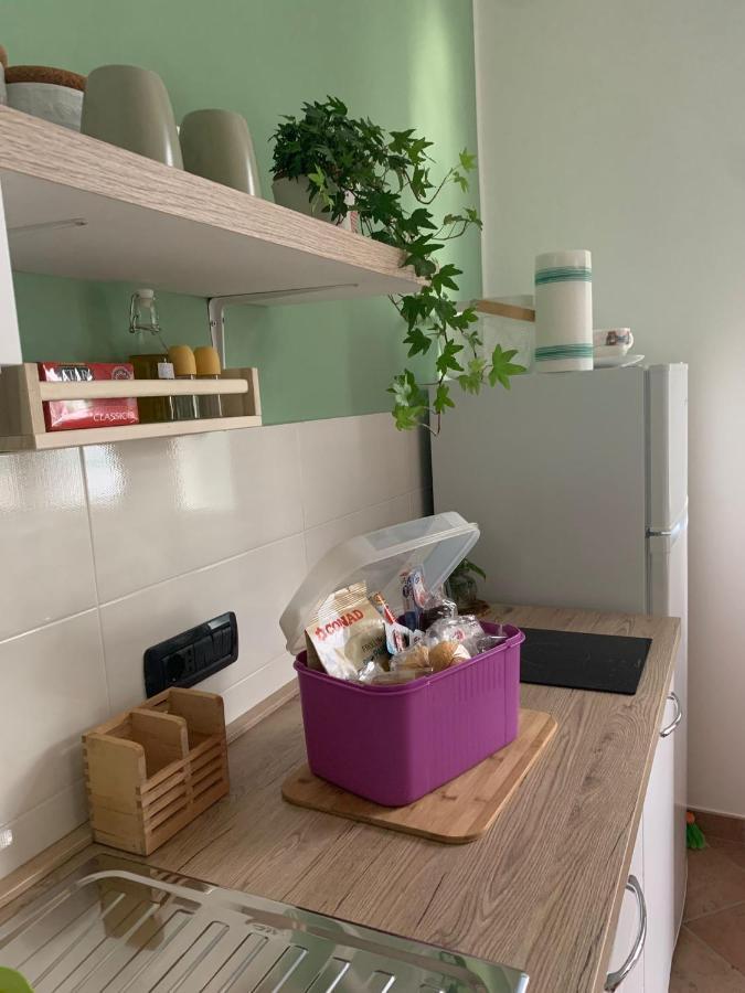 Appartamento Salvia In Centro Ascea Eksteriør bilde